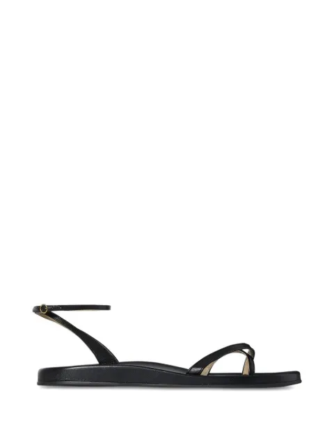 The Row hugh ankle-strap sandals