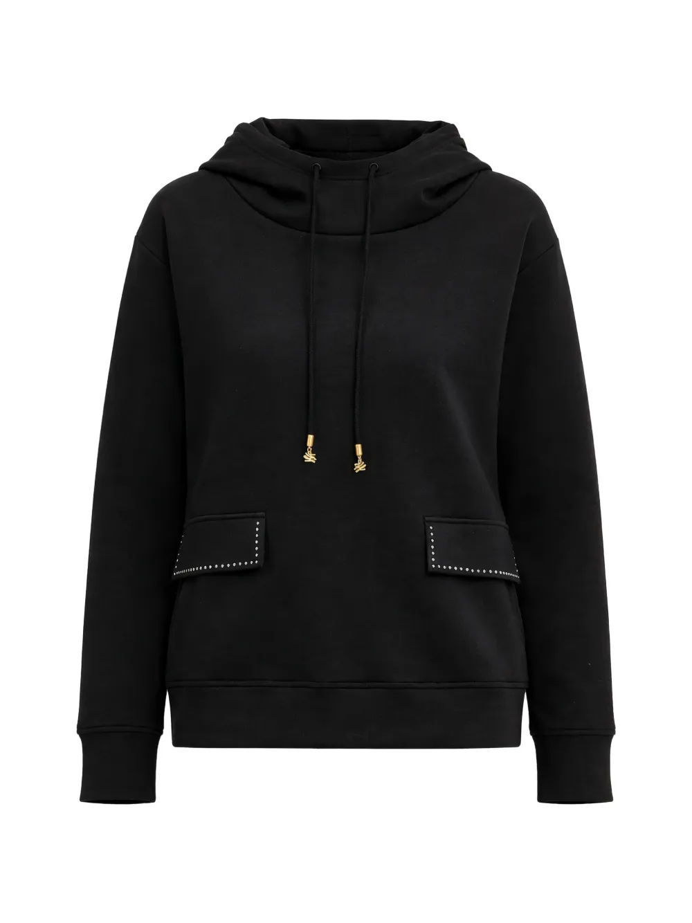 Karl Lagerfeld Felpa con cappuccio - Nero