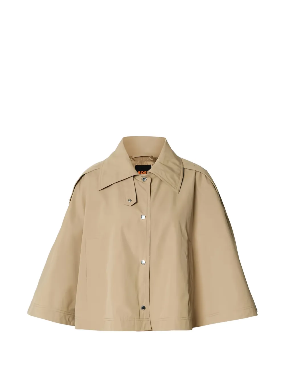 BOSS Mantella C_Clari - Toni neutri