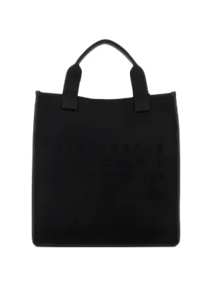 Maison Martin Margiela 　コラボ　ハンドバック　黒 Maison Margiela カバ ハンドバッグ | ブラック | FARFETCH JP