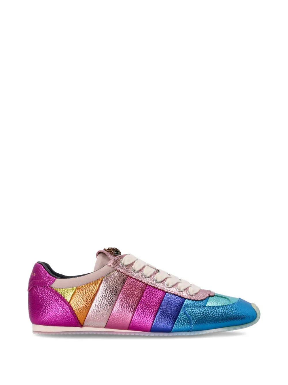Kurt Geiger London Islington veelkleurige sneakers Blauw