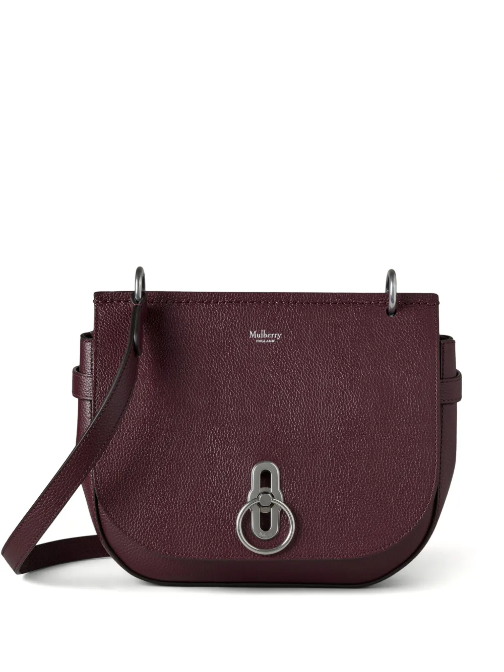 Mulberry Borsa a tracolla Amberley piccola - Marrone