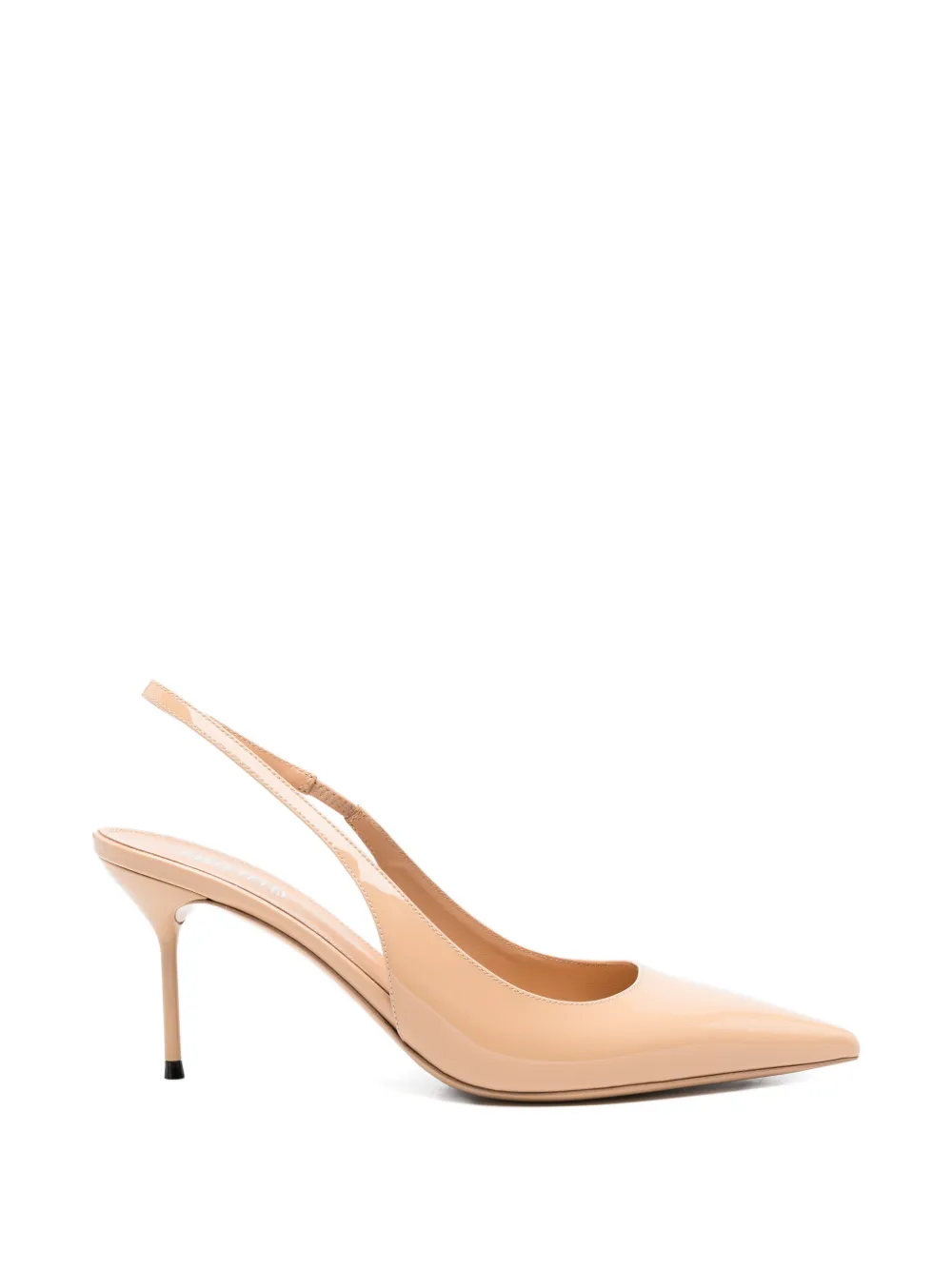 Paris Texas Lidia slingback pumps Beige