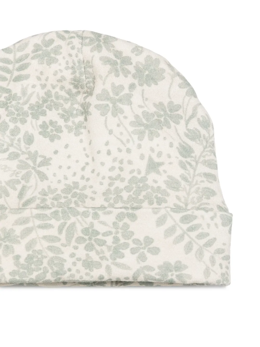 Golden Goose Kids Drie rompers met bloemenprint Beige