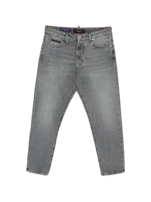 Philipp Plein （フィリッププレイン）ストレートジーンズ - FARFETCH