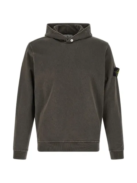 Stone Island 6100031 cotton hoodie