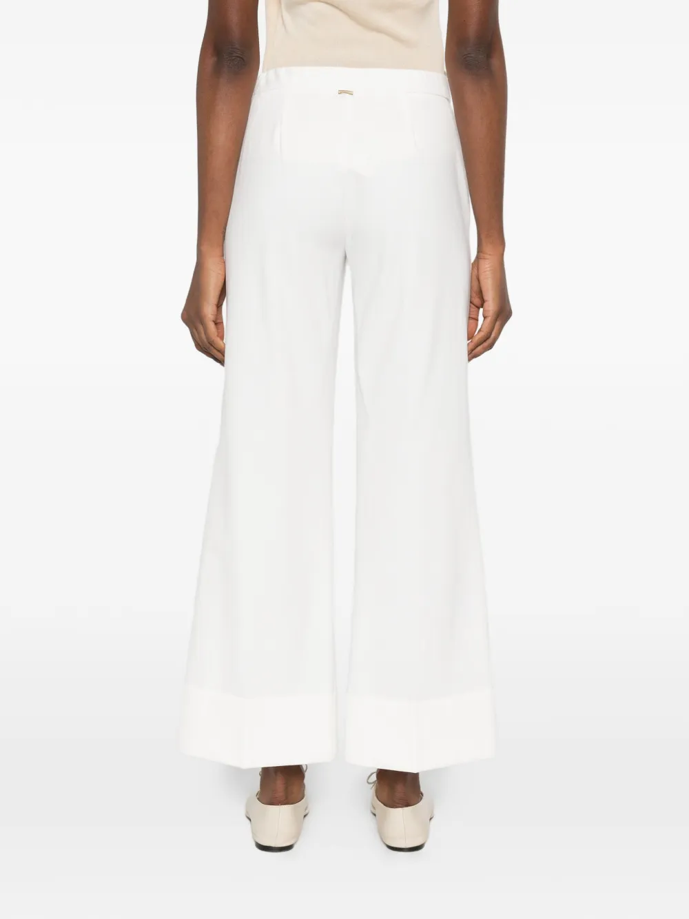 Pocket Palazzo Pants