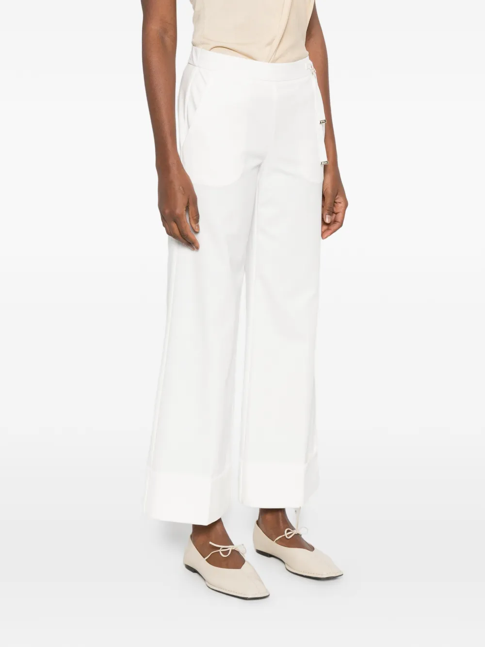 Pocket Palazzo Pants