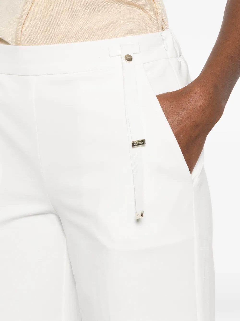 Pocket Palazzo Pants