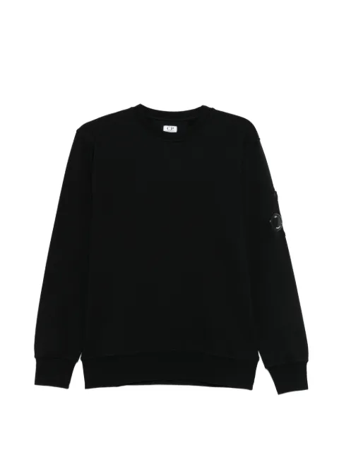 C.P. Company Kids sweatshirt med lomme