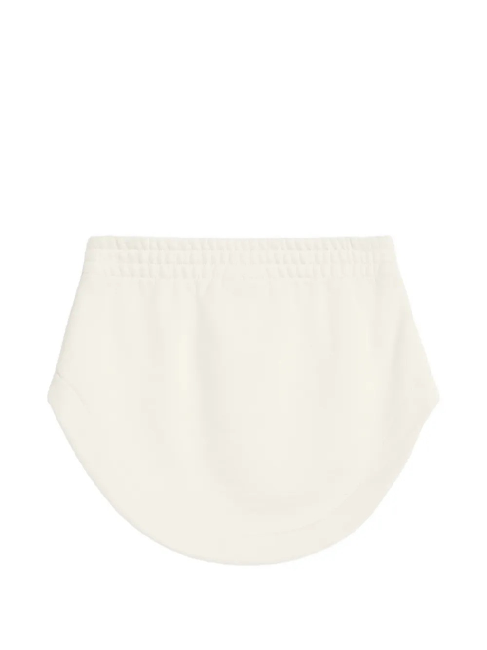 COUNTY OF MILAN Rok met embleem Beige