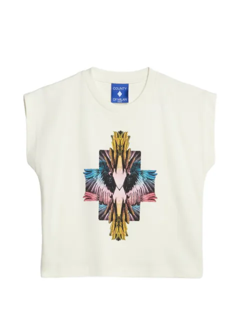 COUNTY OF MILAN playera estampada