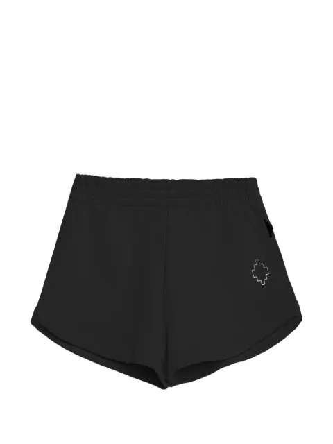 COUNTY OF MILAN logo-detail shorts