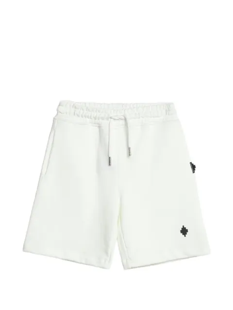 COUNTY OF MILAN logo shorts