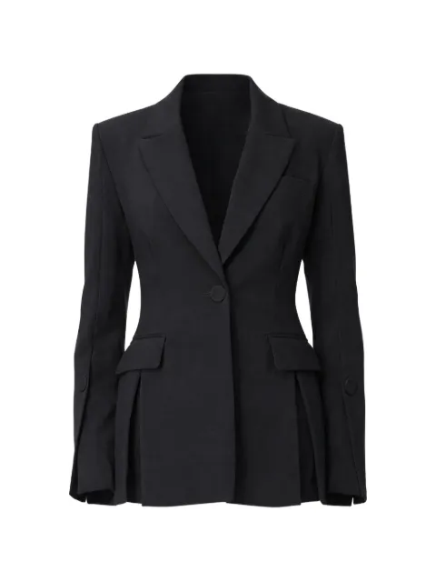 PINKO enkelknäppt blazer