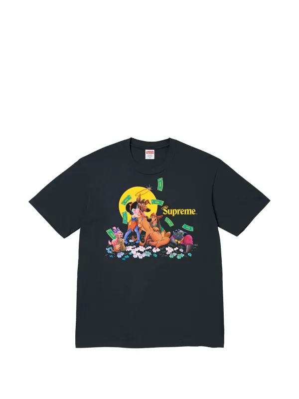 supreme シャツ　Tシャツ　セット Supreme グラフィック Tシャツ | ブルー | FARFETCH JP