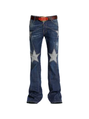 Dsquared2（ディースクエアード）メンズ ブーツカットジーンズ - FARFETCH