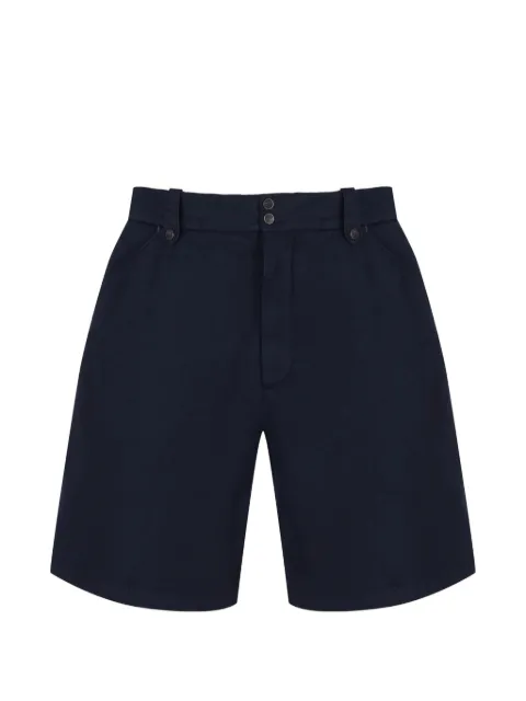 Brunello Cucinelli Short com abotoamento