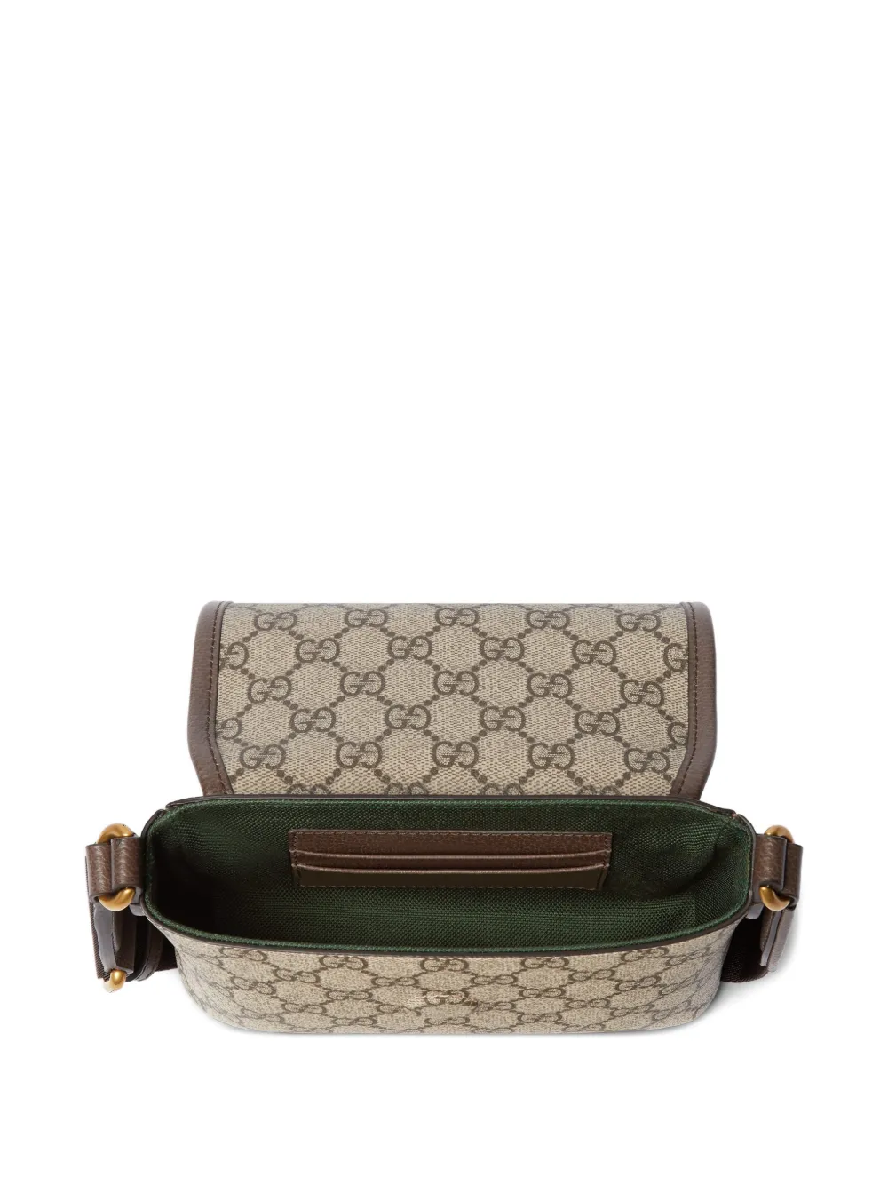 Gucci Ophidia mini-messengertas Beige