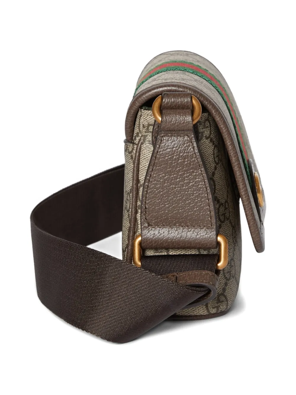Gucci Ophidia mini-messengertas Beige