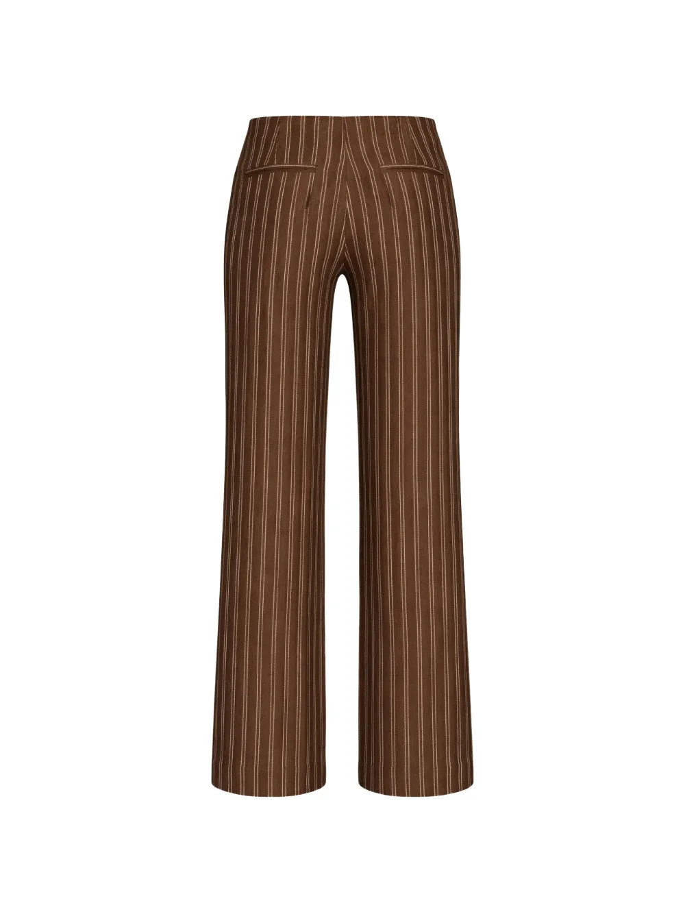 Petites Vida Low-Rise Trousers