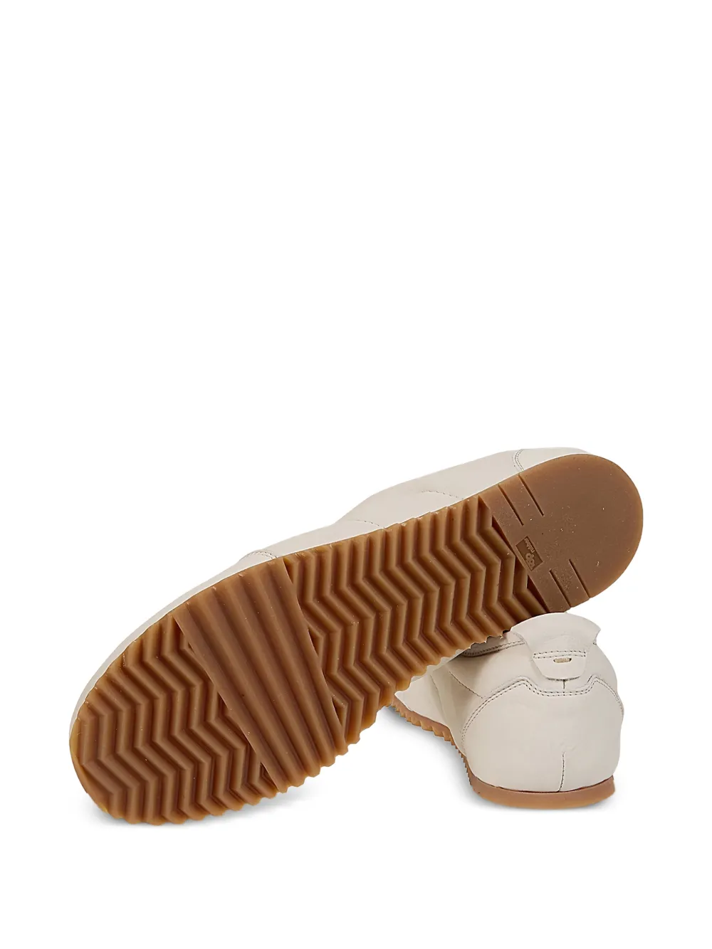  Eleventy Lace-up Sneakers - Neutrals 