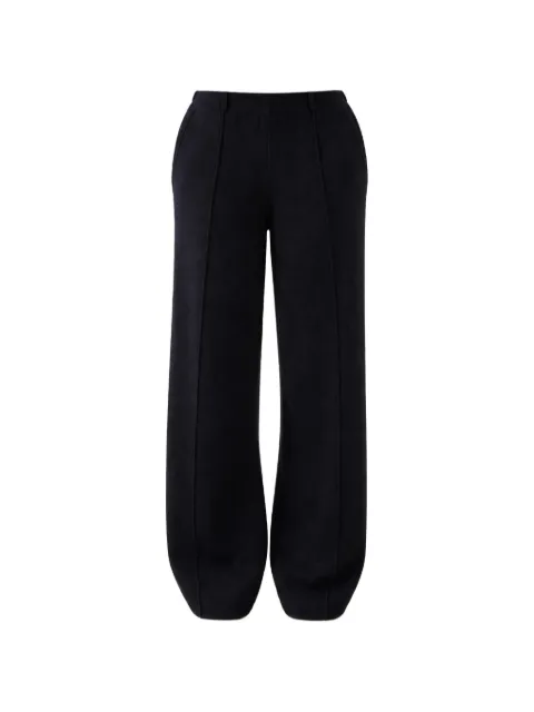PATRICK ASSARAF seam-detail trousers