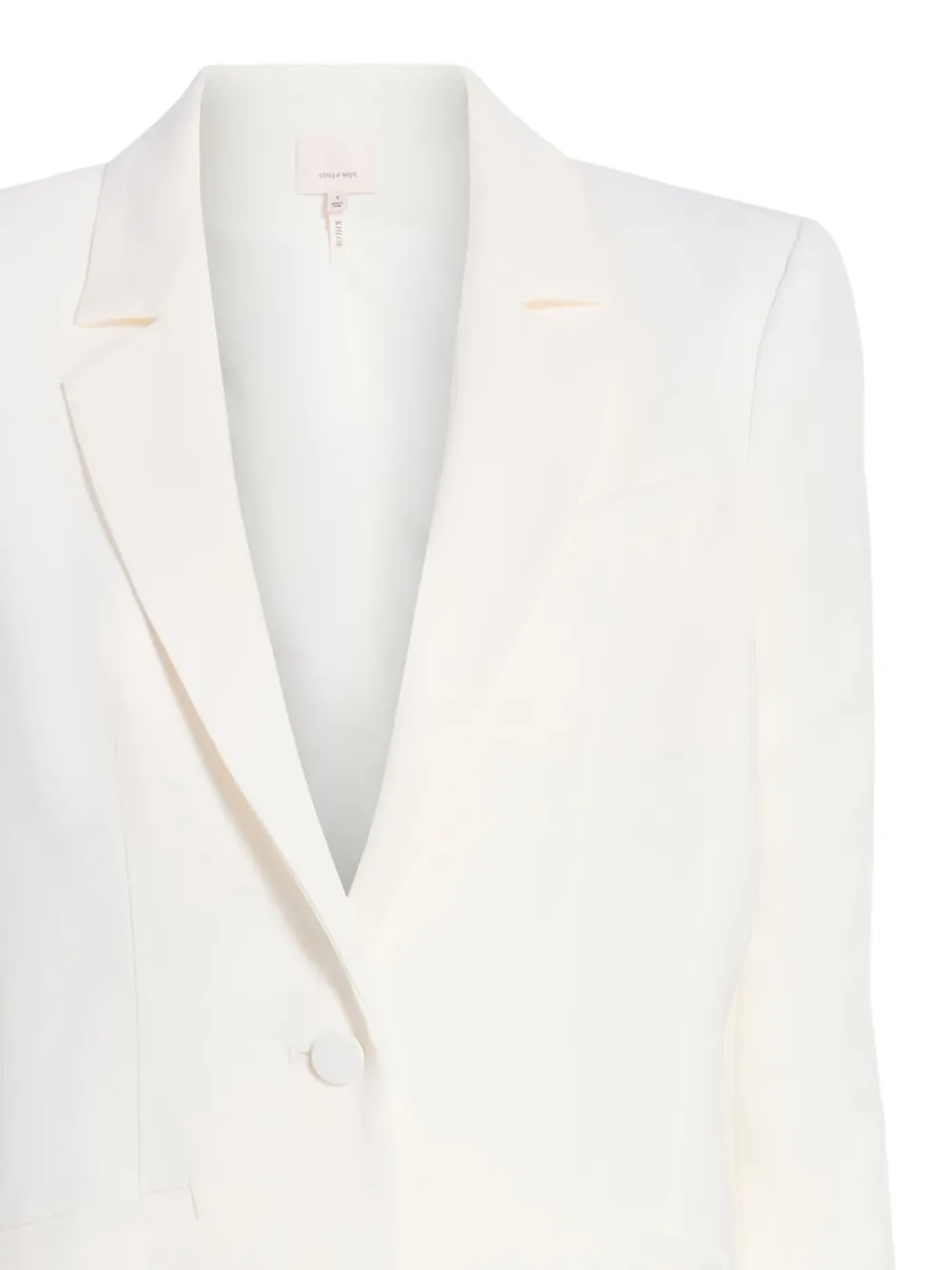  Cinq A Sept Khloe Blazer - White 