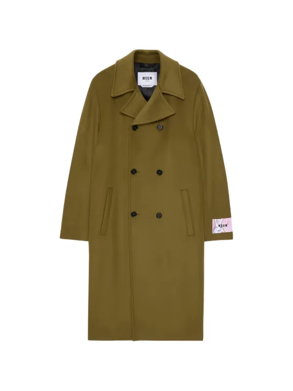 ステンカラーコート MSGM コート