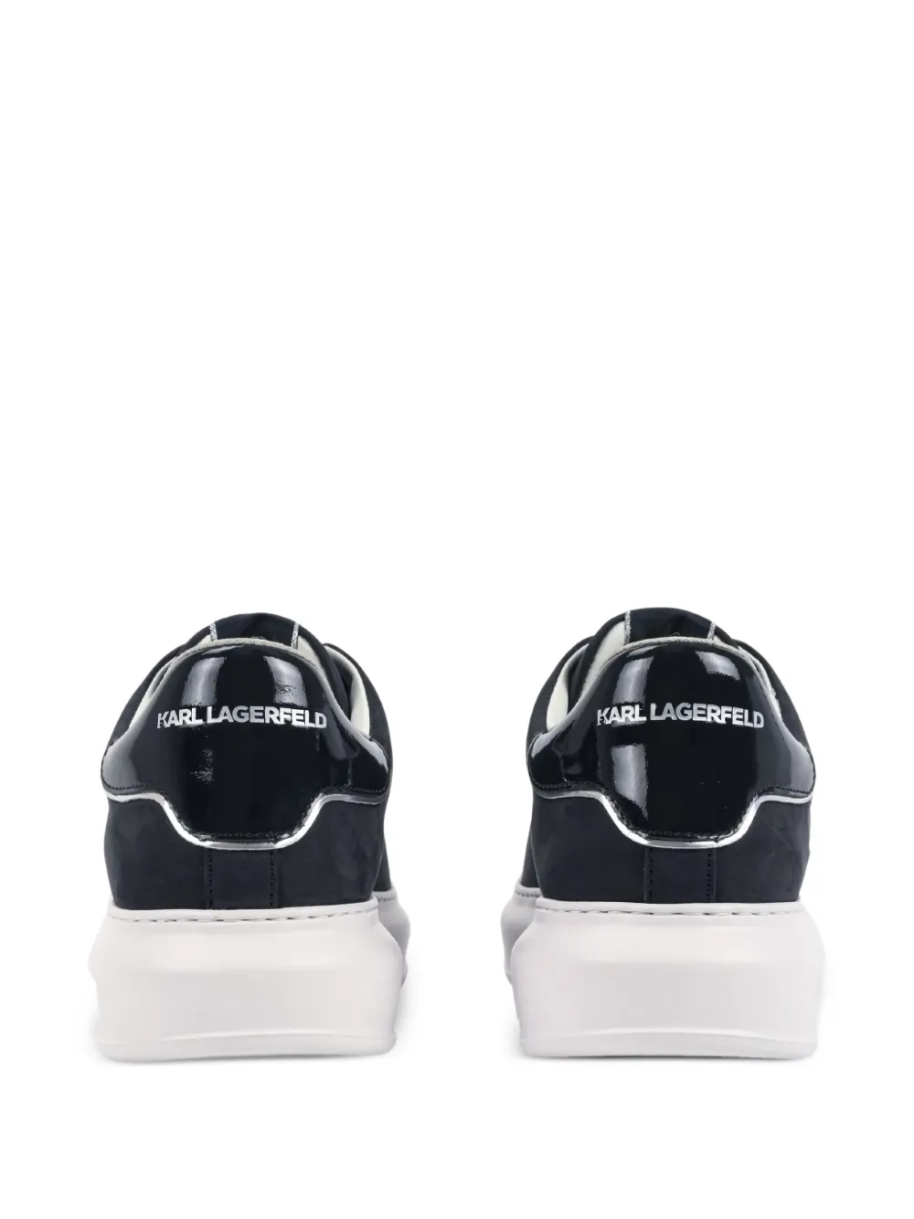 Karl Lagerfeld Kapri Maison sneakers Blauw