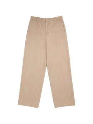 Jil Sander コットンパンツ | ニュートラル | FARFETCH JP
