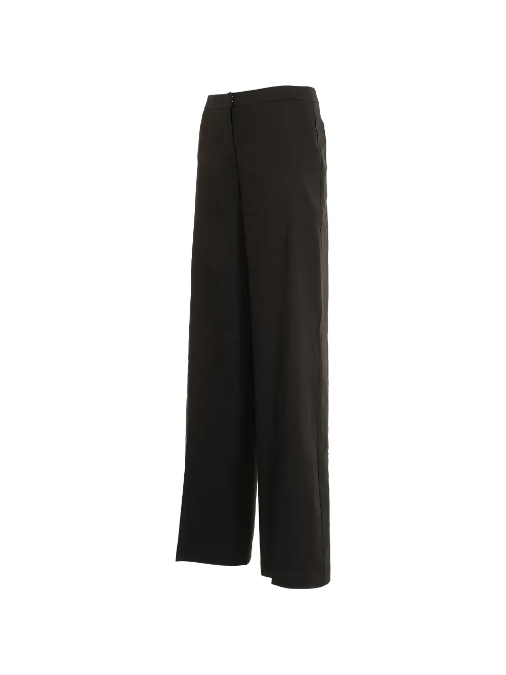PINKO Geplooide pantalon Zwart