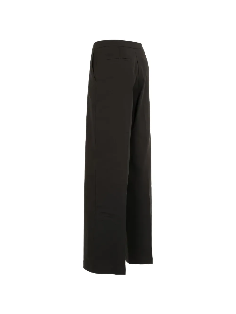  Pinko Pleated Tailored Trousers - Black 