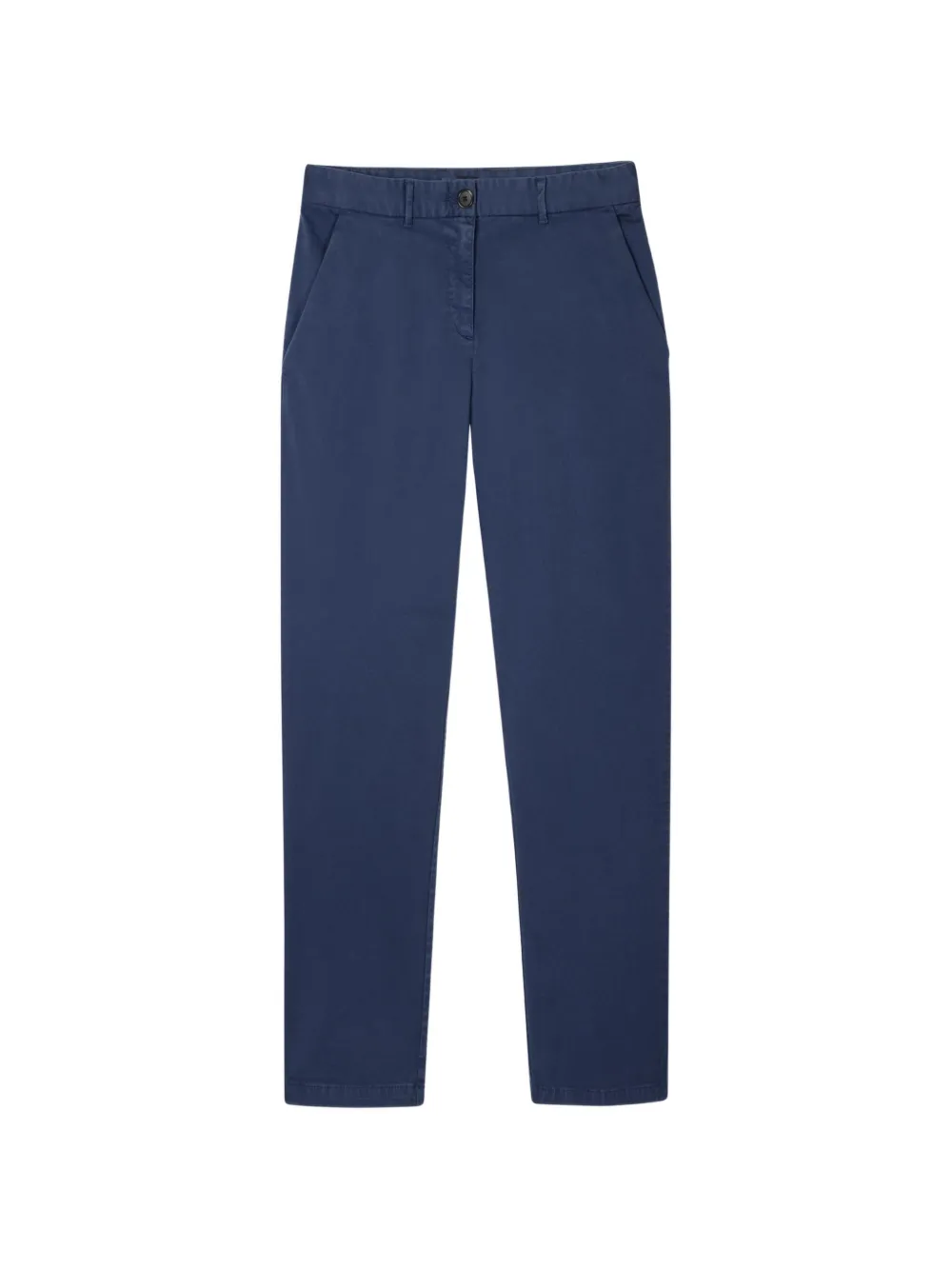 PS Paul Smith slim-cut chino trousers - Blau