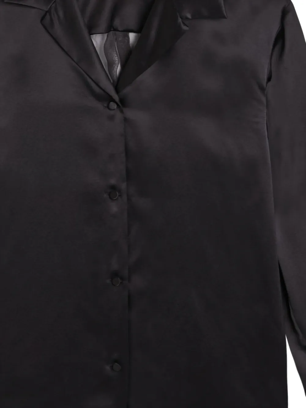  Roksanda Delan Shirt - Black 