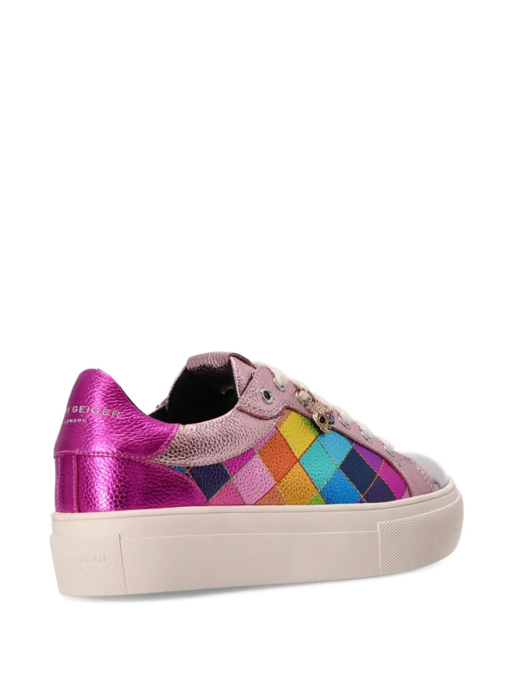 Kurt Geiger London Sneakers Roze
