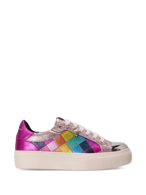 Kurt Geiger London tenis con agujetas