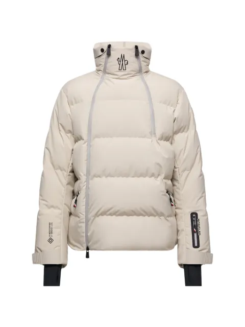 Moncler Grenoble logo-detail ski jacket
