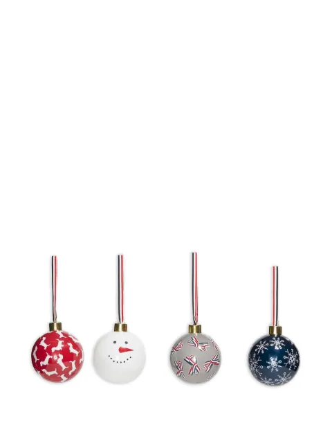 Thom Browne printed ornament