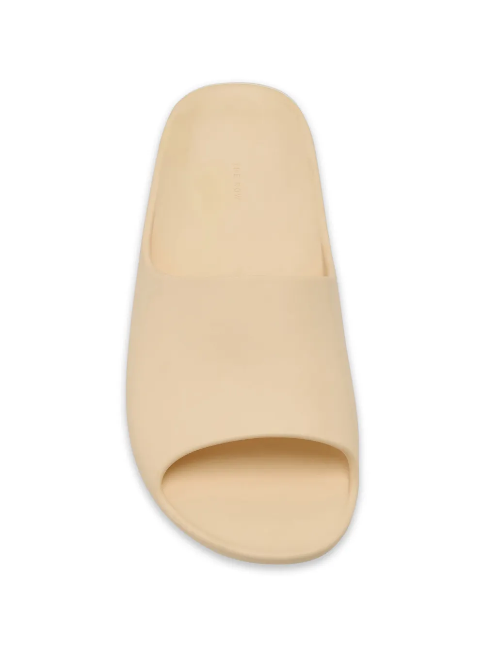  The Row Ama Slide Flip-flops - Neutrals 