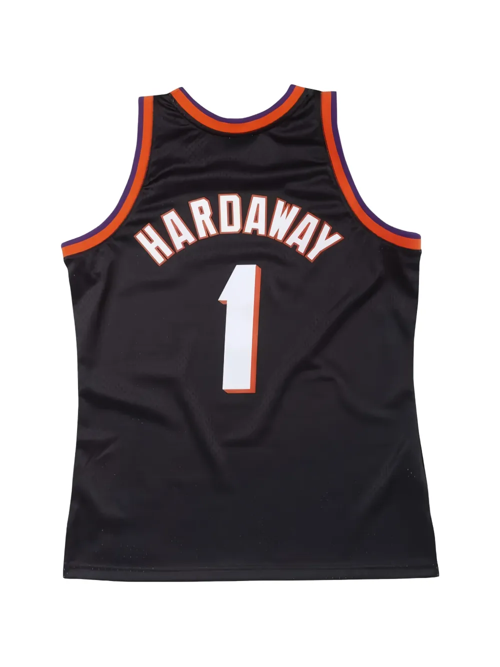 Mitchell & Ness x NBA Anfernee "Penny" Hardaway Phoenix Suns 1999-00 top Zwart