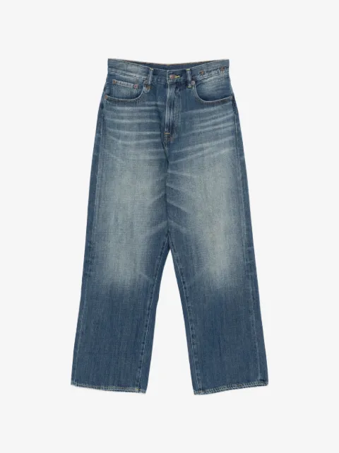 R13 jean droit Venti Jean à coupe cinq poches