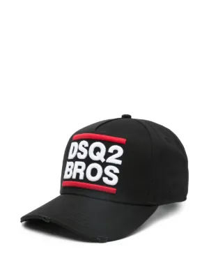 Dsquared2 ディースクエアード Icon キャップ - FARFETCH
