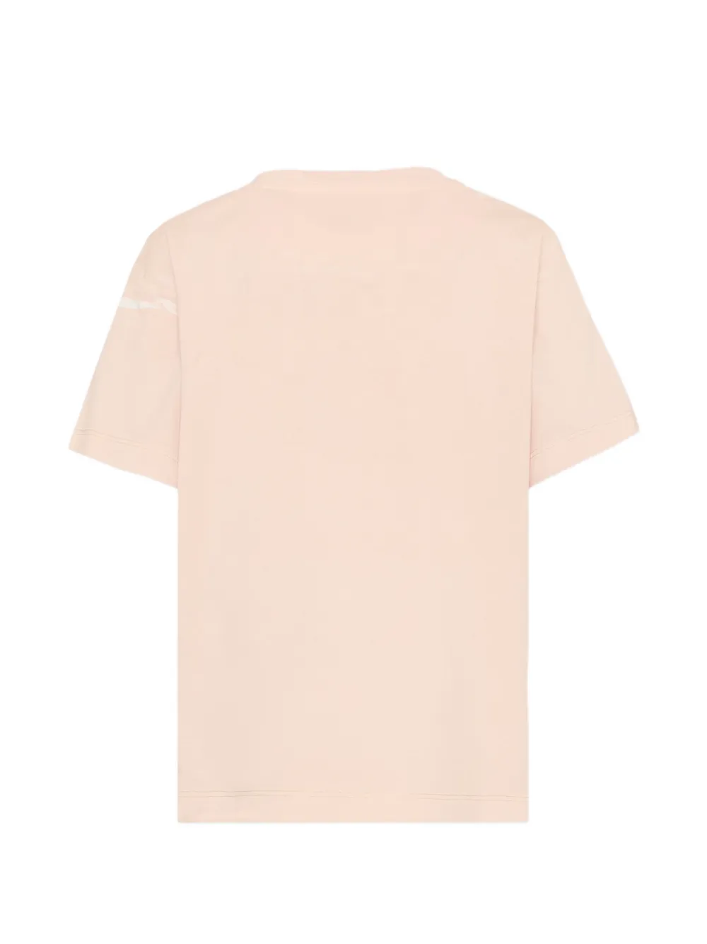 C.P. Company Kids Katoenen T-shirt Beige