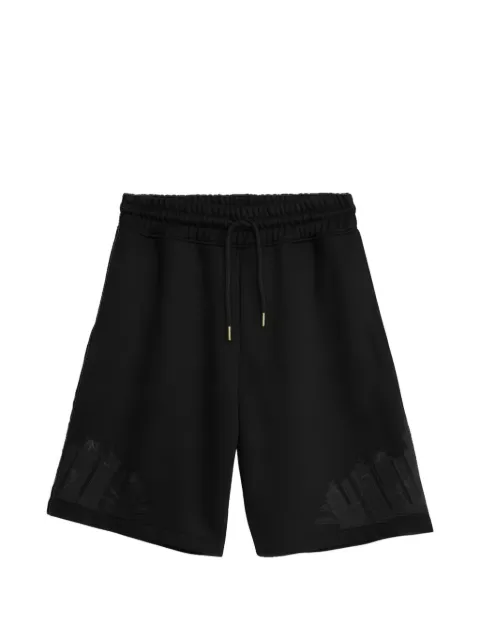 COUNTY OF MILAN drawstring track shorts
