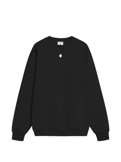 COUNTY OF MILAN sudadera con logo estampado