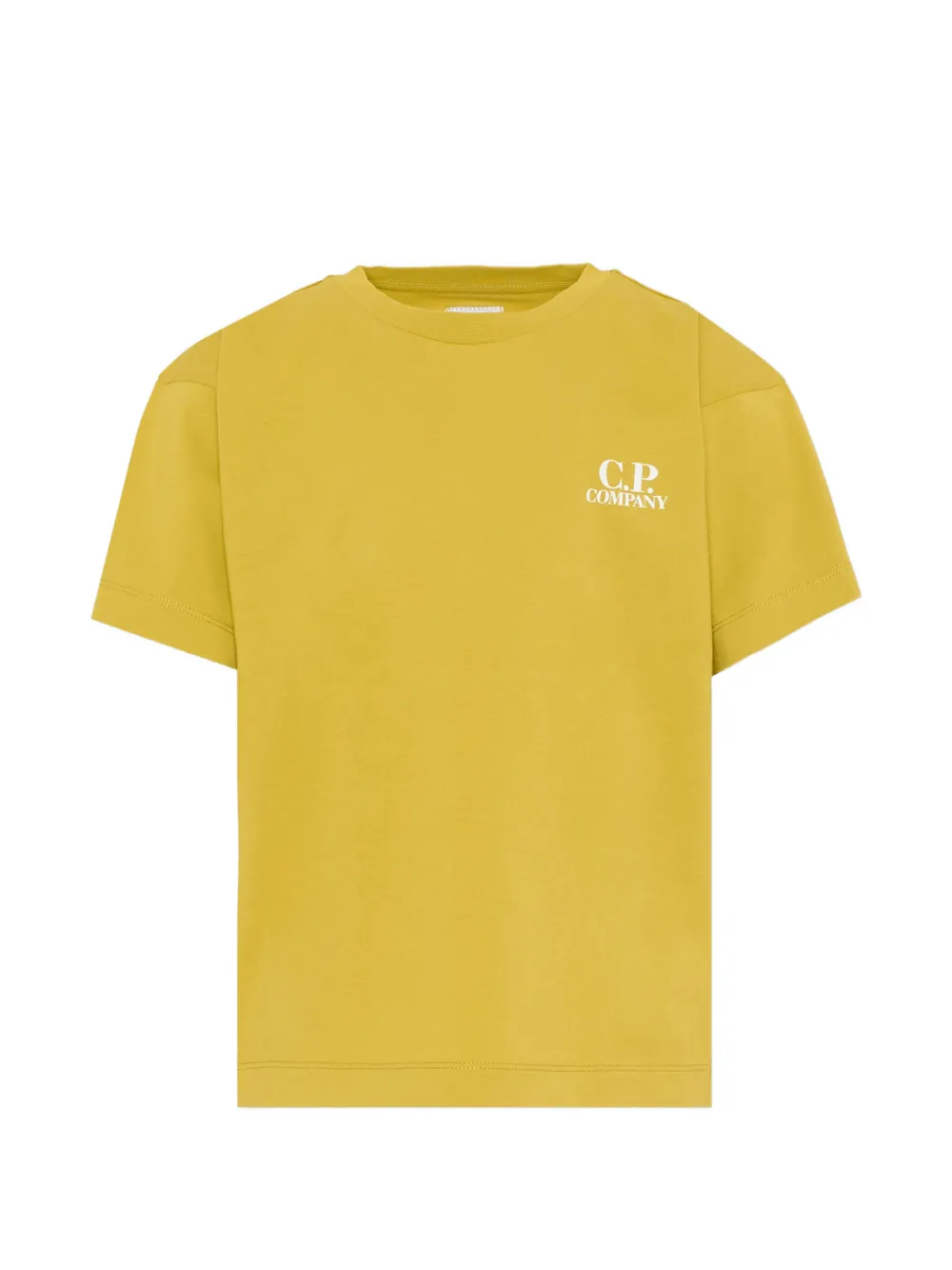 C.P. Company Kids short-sleeve T-shirt - Verde