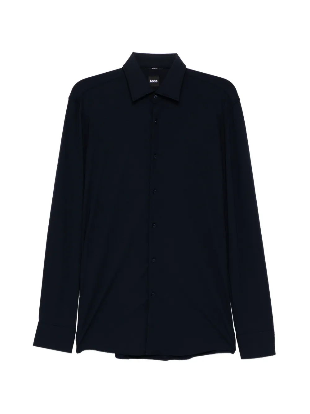 BOSS Camicia a maniche lunghe - Blu