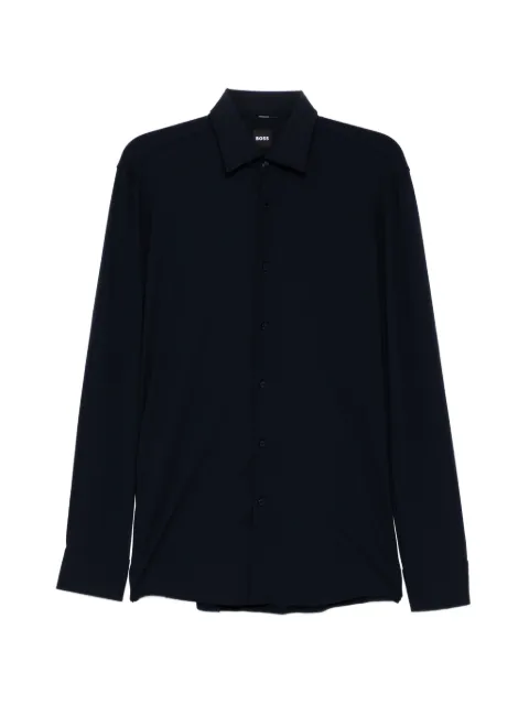 BOSS long-sleeve shirt
