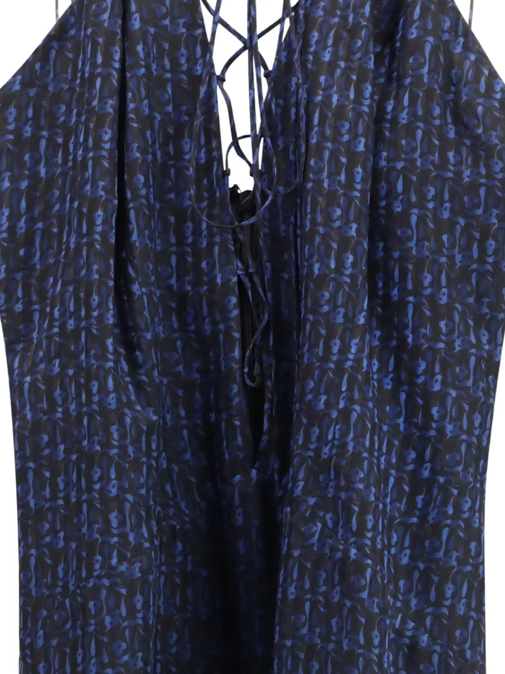  Kristina Ti Charlene Maxi Dress - Blue 